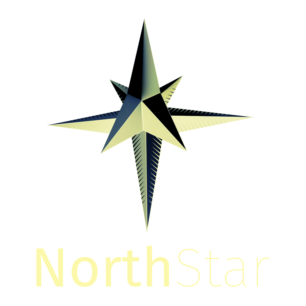 NorthStar_Logo_Black_Trans